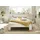 SchlafKONTOR Futonbett »Lyon«, weiß