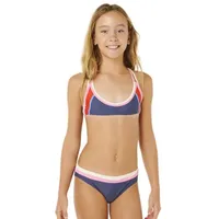 Rip Curl Bikini Mädchen Blau 14