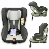 AUDI Kindersitz 0-19kg I-SIZE ISOFIX BASE R129 ORIGINAL HQ OE