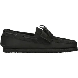 CLARKS Godney Boat Herren Schwarz 42