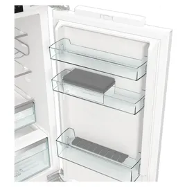 Gorenje NRKI517C62WF Einbau-Kühlgefrierkombination (252 l, 1772 mm hoch)