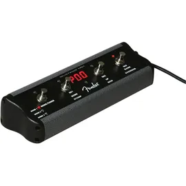 Fender 4-Button Footswitch: MustangTM Series Amplifiers