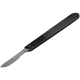 bernstein tools for electronics 2-102-ESD Skalpell Schwarz/Silber 1 Set