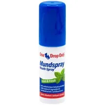 ONE DROP ONLY Chem.-pharm. Vertr. GmbH One Drop Only Mundspray ohne Alkohol