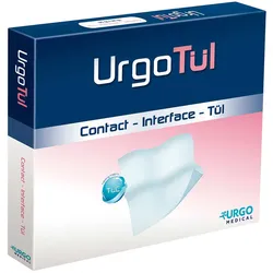 UrgoTül 10 x 10 cm, 10 Stück