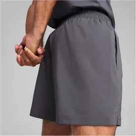 Puma Tad Essentials 5" Woven Trainingsshorts Herren 69 - galactic gray