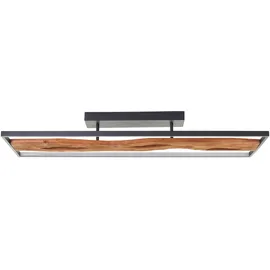 Brilliant Wandleuchte + Deckenleuchte Chaumont 6600 lm