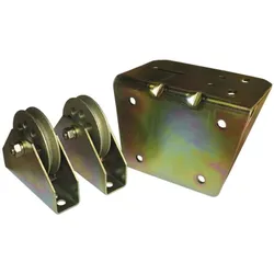 Windenkonsole Handseilwinde 500 kg