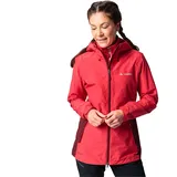 Vaude Valsorda 3 In 1 Jacke - Flame - 40