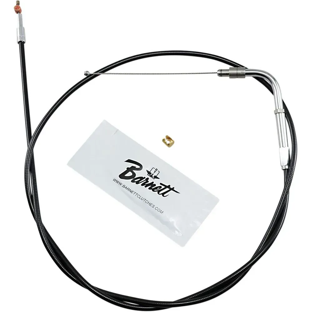 Barnett Harley Davidson 101-30-30009 Gaszug - Black - One Size