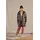 maloja Jacken Maloja Wintermantel Fossanm Urban Puffer Coat 3814918858 - Schwarz