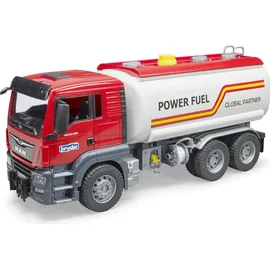 Bruder 03775 - MAN TGS Tankwagen 1:16