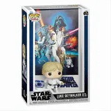 Funko Pop! Movie Posters: Luke Skywalker R2-D2 (61502)