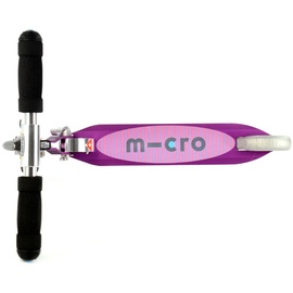 Micro Mobility Sprite Special Edition purple stripe