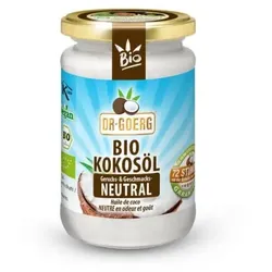 Dr. Goerg Kokosöl neutral bio 200ml