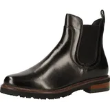 Everybody Stiefelette Stiefelette Glattleder - schwarz, 37