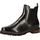 Everybody Stiefelette Stiefelette Glattleder - schwarz, 37