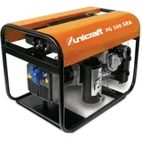 Unicraft Synchron-Stromerzeuger PG 500 SRA