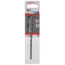 Metallbohrer HSS-G, DIN 340, 4,2 x 78 x 119 mm, 1er-Pack
