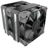 Montech NX600 CPU-Kühler - Schwarz