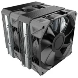 Montech NX600 CPU-Kühler - Schwarz