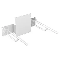Hewi System 800 Rückenstütze 950.51.9009098 signalweiß