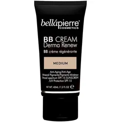 bellapierre Derma Renew BB Cream BB- & CC-Cream 50 ml Medium 
