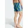 adidas Football-Inspired Graphic Badeshorts Bright Yellow/White S