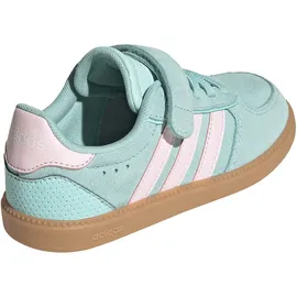 adidas Breaknet Sleek Kinder Semi Flash Aqua/Clear Pink 30