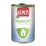 Rinti Dose Canine Gewicht 12 x 400g (8,31€/kg)