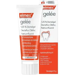 Elmex Gelee