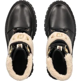 Liu•Jo Liu Jo Damen Schnürboot Rumi 40 schwarz - Gr.: 41
