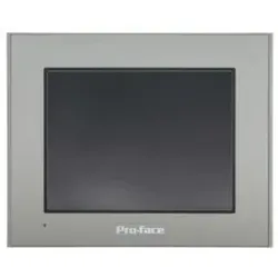 Schneider Electric PFXGP4303TAD 5, 7 Zoll Basic HMI Touch-Panel resistiv, 1 Ethernet, 1 serielle COM, 1 serielle COM isoliert, 1 USB (Typ A), 1 USB (mini B), 1 SD-Karten Slot