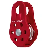 Stubai Umlenkrolle Minirolle Rot