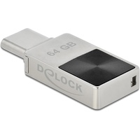 DeLOCK Mini USB-C Stick 64GB, USB-C 3.0 (54084)