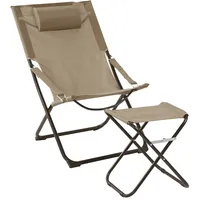 Svita Campingstuhl Tomra Taupe