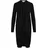 VILA VIRIL Long L/S Knit Cardigan Schwarz XXL