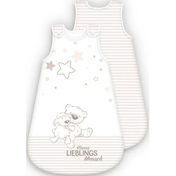 Baby Best Babyschlafsack Lieblingsmensch (1 tlg) beige 70 cm