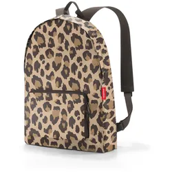 reisenthel Rucksack mini maxi leo macchiato