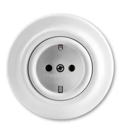 Busch-Jaeger 20 EUJ-64 SCHUKO® Unterputz-Steckdose