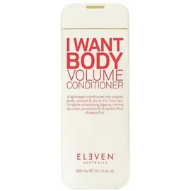 Eleven Australia I Want Body Volume Conditioner Volumen-Conditioner 300 ml