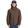 QUIKSILVER Brooks 3K Jacket - Regenjacke - Herren Chocolate Brown L