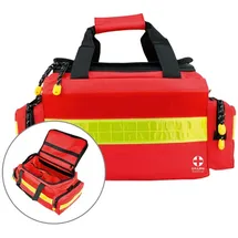 Gramm medical Notfalltasche DIN 13 157, rot