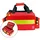 Gramm medical Notfalltasche DIN 13 157, rot