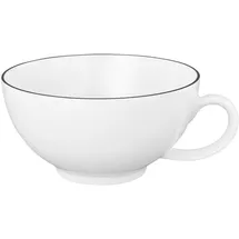 SELTMANN WEIDEN Teetasse 0,2 l Schwarz-Weiß