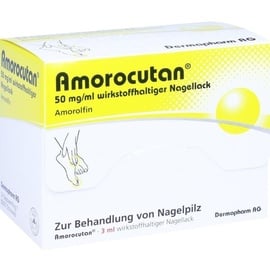 Dermapharm Amorocutan 50mg/ml