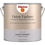 Alpina Feine Farben 2,5 l No. 20 leiser moment