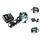 Makita DMP180RG inkl. 2 x 6,0 Ah Akku + Ladegerät