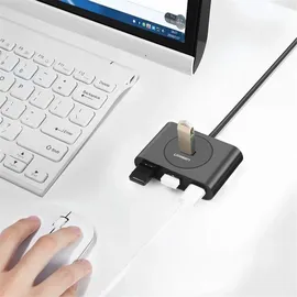 UGREEN 4-in-1 USB-A Hub