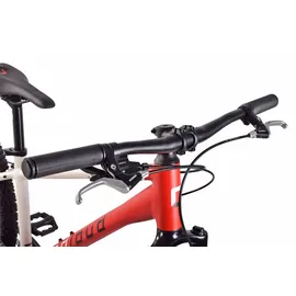 redloud MTB 26 Zoll JA.01 weiß Rahmenhöhe 37 cm - Weiß